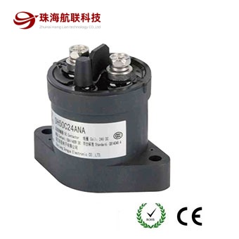 高压直流接触器 ADH50A-E 新能源汽车光伏电源太阳能用