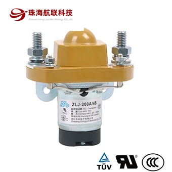 低压直流接触器 ZLJ-200A