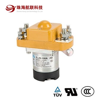 低压直流接触器 ZLJM-100A