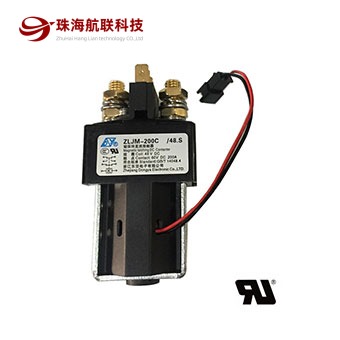 低压直流接触器 ZLJM-200C/48